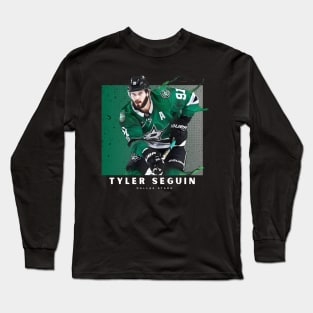 Tyler Seguin Long Sleeve T-Shirt